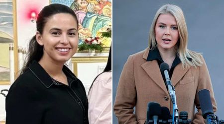 Karoline Leavitt accused of being unwilling to 'help in any way' after ICE detains nephew's mother