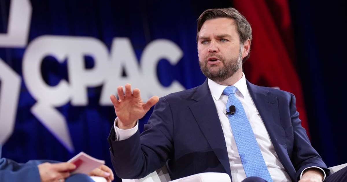 JD Vance said his 2021 criticism of Joe Biden’s Afghan refugee policy led friends to call him racist, but he now views it as a clarifying moment (Andrew Harnik/Getty Images)