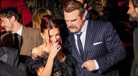 Millie Bobby Brown insists she and David Harbour ‘value friendship most’ amid bullying controversy