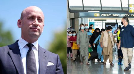 Stephen Miller calls for 'review of 20M immigrants' added in last 4 years: 'No one else has to die'