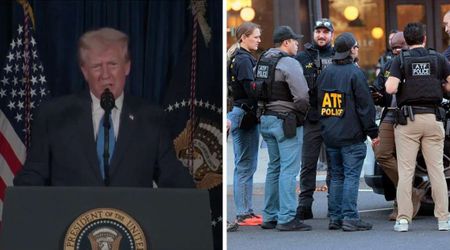 Trump admin halts immigration of Afghan nationals after DC shooting of two National Guardsmen