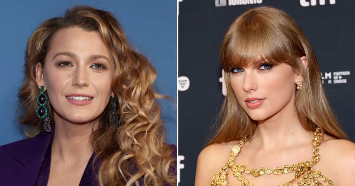 Taylor Swift appeared with Blake Lively at events linked to the It Ends With Us release as legal tensions escalated (Getty Images)