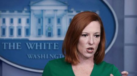 Jen Psaki’s 2021 ‘thorough screening’ video resurfaces after DC National Guard shooting