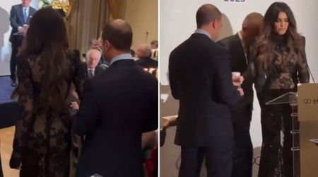 Kimberly Guilfoyle’s see-through gown at Greece Thanksgiving event sparks backlash