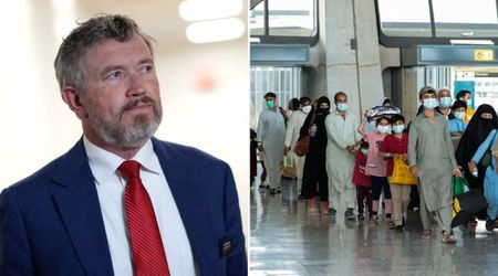 Thomas Massie says he opposed bill that relaxed vetting for Afghan immigrants amid DC shooting