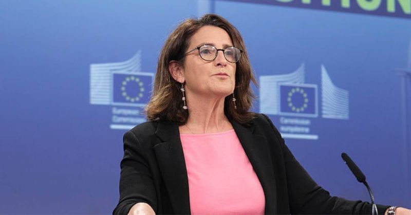 EU’s Teresa Ribera blasts US ‘blackmail’ over digital rules in tech trade negotiations