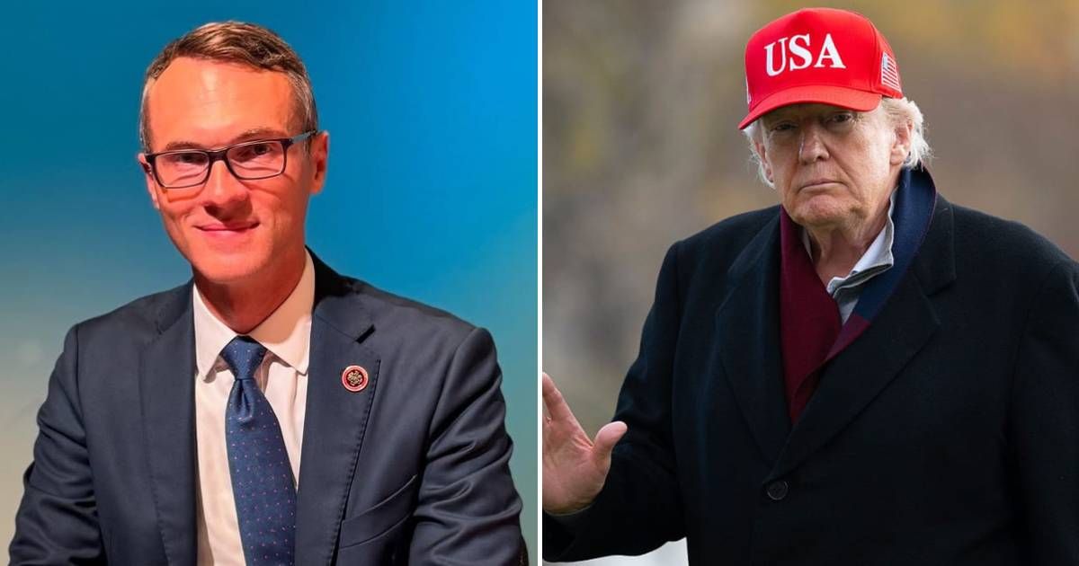 James Walkinshaw criticized the Trump administration for not ensuring the safety of National Guard members (@james_walkinshaw/Instagram, Getty Images)