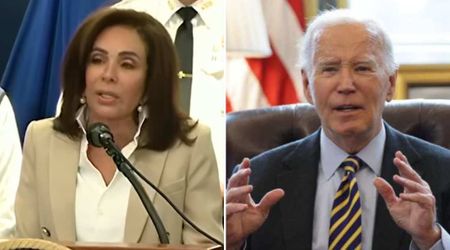US Attorney Jeanine Pirro blames Biden admin for entry of alleged National Guard shooter