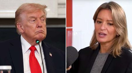 Katy Tur says Trump stays active and does 'much more' than Biden amid reports of 'fatigue'