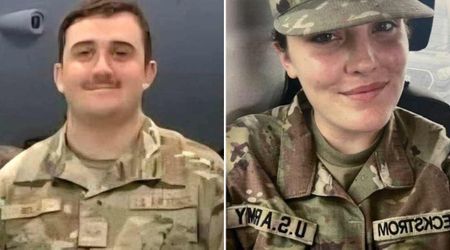 National Guard members shot in ambush-style attack in DC were sworn in just 24 hours earlier
