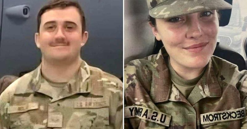 National Guard members shot in ambush-style attack in DC were sworn in just 24 hours earlier