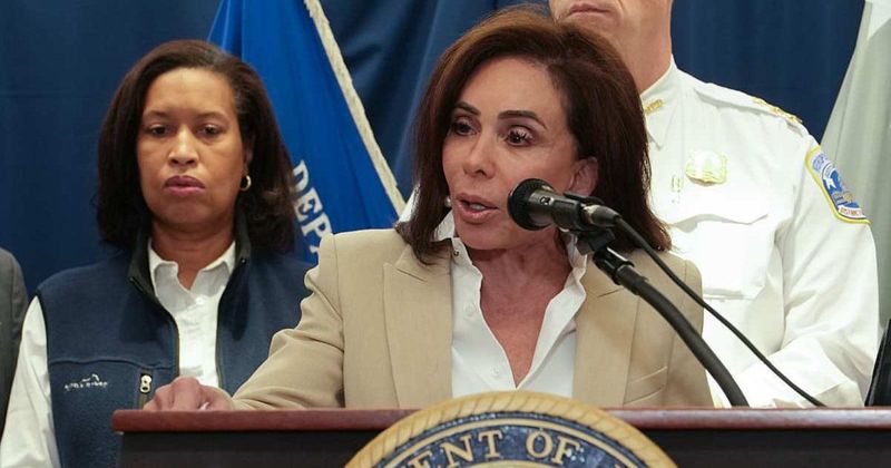 Jeanine Pirro slams reporter for questioning Trump's National Guard deployment amid fatal DC attack