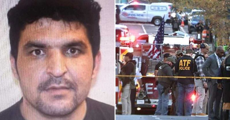 Couple who housed DC National Guard shooting suspect previously set up GoFundMe on his behalf