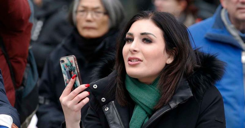Laura Loomer blasted as 'anti-American' for calling to install a 'king' in US after DC attack