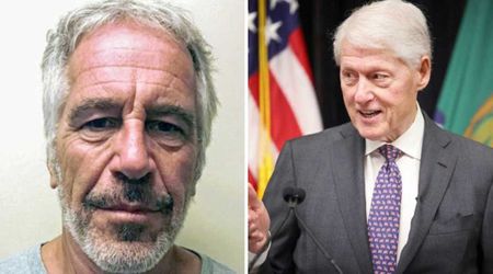  Fact Check: Did Jeffrey Epstein actually own a painting of Bill Clinton wearing a blue dress?