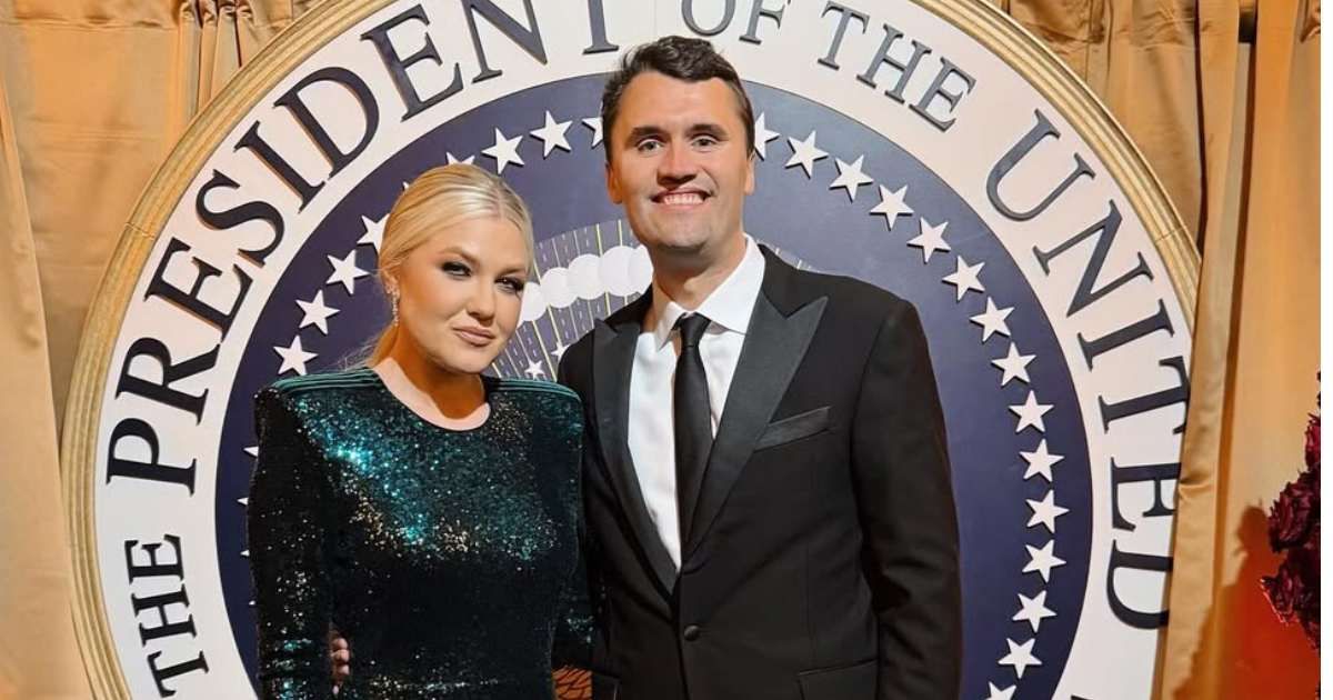 Erika Kirk wrote that she and Charlie Kirk had cherished Thanksgiving for its simple reminder of gratitude (@mrserikakirk/Instagram)