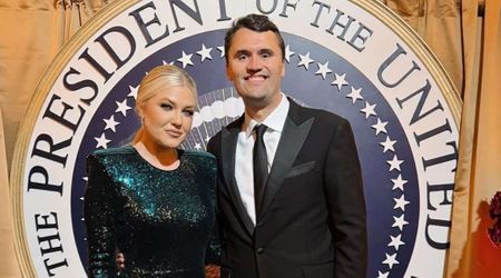 Erika Kirk reflects on first Thanksgiving without Charlie in heartfelt post