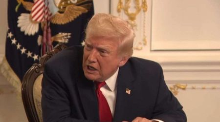 Trump says National Guard shooting suspect ‘went cuckoo’ and blasts reporter as ‘stupid person’