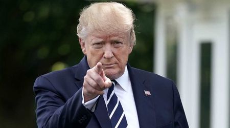 Trump orders 'permanent pause' on third-world immigration after White House shooting