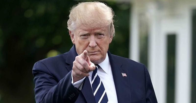 Trump orders 'permanent pause' on third-world immigration after National Guard shooting