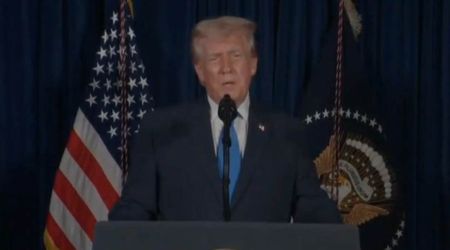 Fact check: Did Trump use an AI avatar for DC shooting response video?