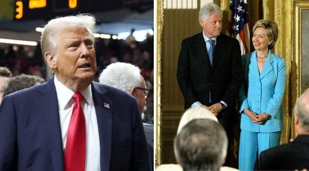 Fact Check: Did Trump tweet that Hillary Clinton couldn't 'satisfy her husband'?