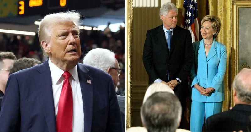 Fact Check: Did Trump tweet that Hillary Clinton couldn't 'satisfy her husband'?