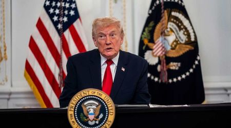 Trump says DC shooter was 'upset' by successful deployment of National Guards 