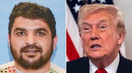 Trump doesn’t rule out deporting DC shooting suspect Rahmanullah Lakanwal’s family