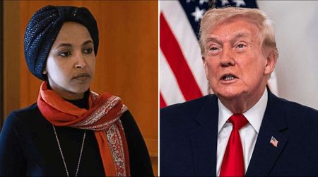 Trump attacks ‘worst woman’ Ilhan Omar in furious rant about immigrants