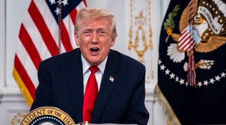 Trump says he 'redesigned' Coast Guard vessels because he’s a 'looks person'