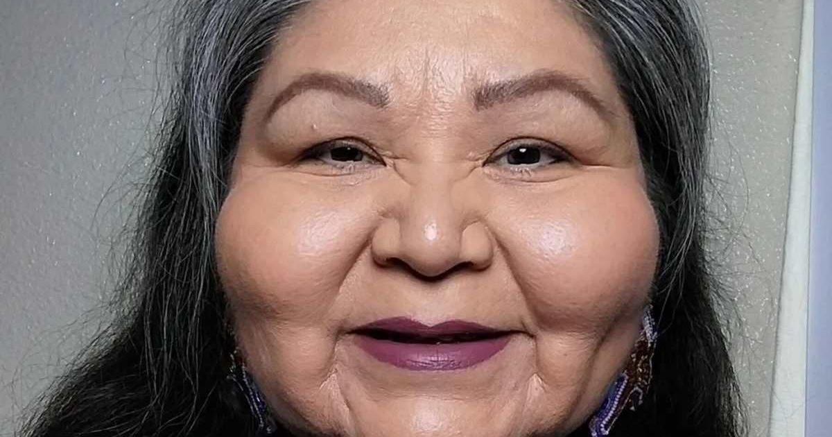 Elaine Miles was stopped by four masked men in Seattle while walking to bus stop (Courtesy of Elaine Miles)