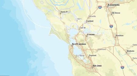 Earthquake swarm shakes Central California for third day, sparking fears of 'Big One'