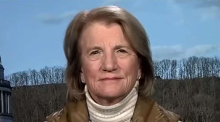 Sen Shelley Moore Capito calls for death penalty in National Guard member’s killing