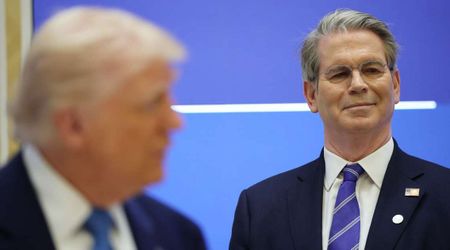 Scott Bessent vows to cut illegal migrants off from tax refunds, money transfers: 'No place for you'