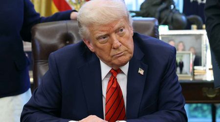 Trump’s approval rating drops 5% to new second-term low after government shutdown ends