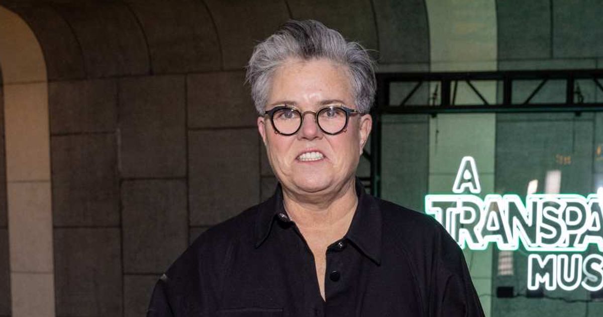 Rosie O’Donnell says her daughter Dakota still resents President Donald Trump (Emma McIntyre/Getty Images)