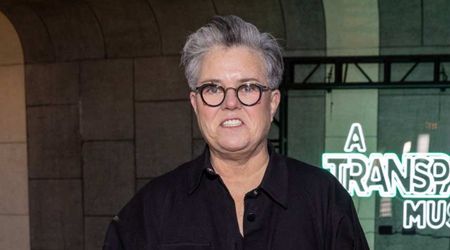 Rosie O’Donnell says her daughter is furious at Trump for making them move to Ireland