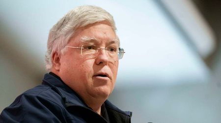 Governor Patrick Morrisey orders statewide moment of silence for National Guard members shot in DC