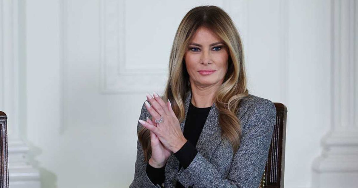 Melania Trump recently launched her own production company, Muse Films (Getty Images)