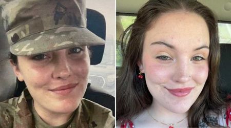 Slain National Guard member Sarah Beckstrom said DC deployment felt ‘pointless’