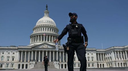 DC Police to patrol with National Guard after shooting near White House