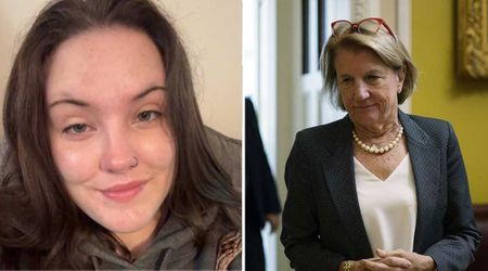 Sen Shelley Capito honors 'peacekeeper' Sarah Beckstrom after National Guard shooting in DC