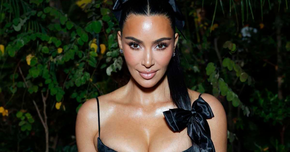 Kim Kardashian received a brain scan showing reduced activity in her frontal lobe (Stefanie Keenan/Getty Images)
