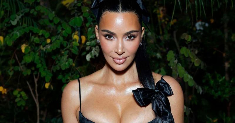 Kim Kardashian stunned as doctor says the front part of her brain is ‘less active’