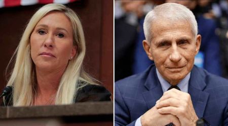Marjorie Taylor Greene says if Trump voids Biden's autopen pardons, Fauci should be prosecuted