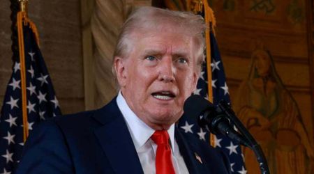 Trump says US skipped G20 in South Africa because 'abuses' against White farmers continue