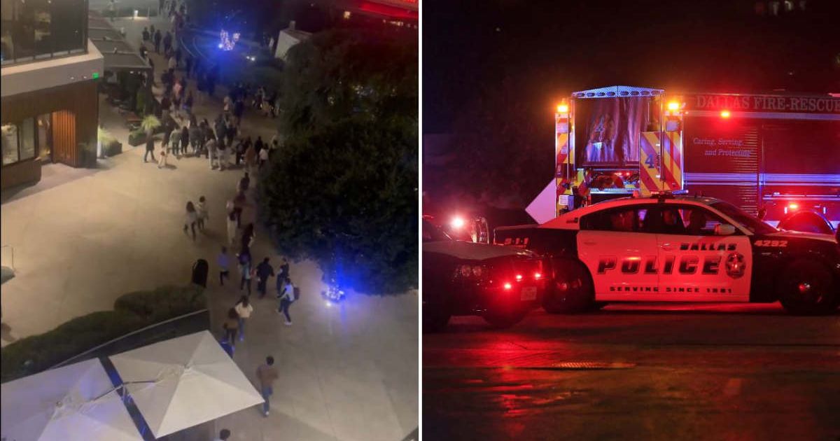 San Jose Police confirmed three victims were transported to hospitals following Westfield Valley Fair Mall shooting (@nonfiction_ed/X, Ron Jenkins/Getty Images)