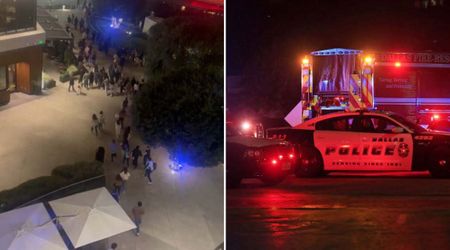 Chaos erupts at Westfield Valley Fair Mall as three hospitalized after shooting