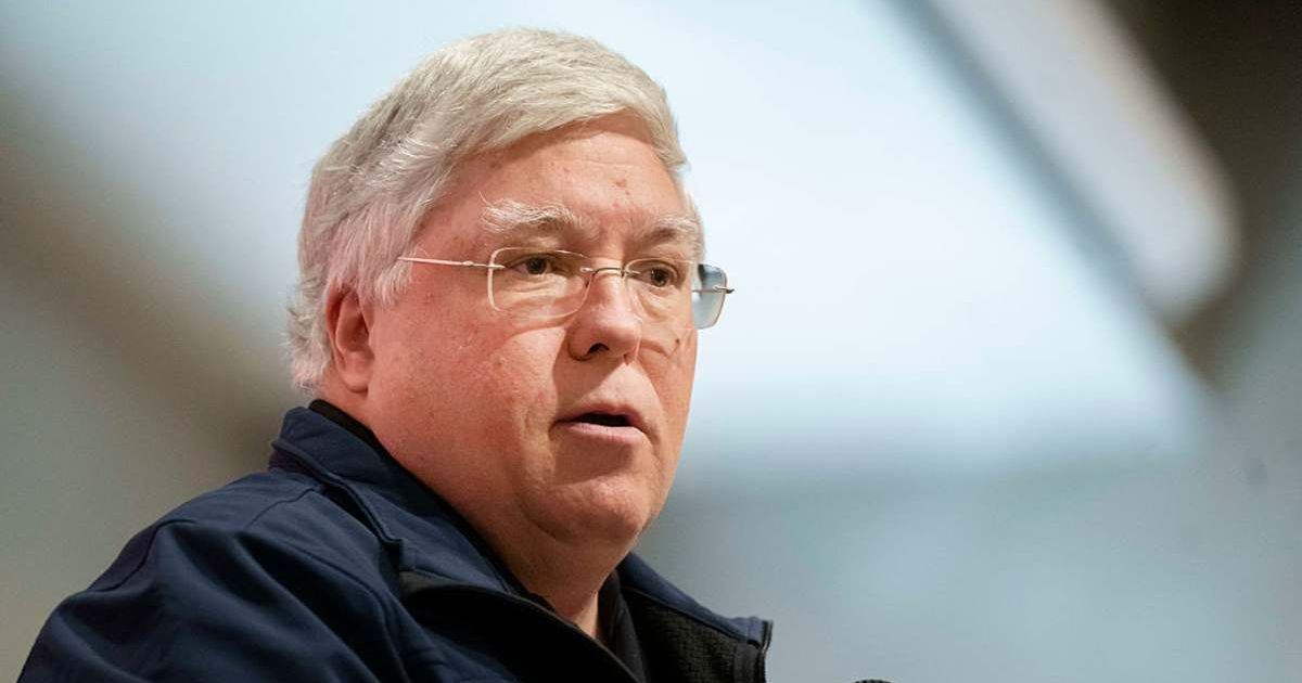 Patrick Morrisey says deployed Guards remain committed to the mission despite the killing of one soldier and the critical wounding of another  (Allison Joyce/Getty Images)